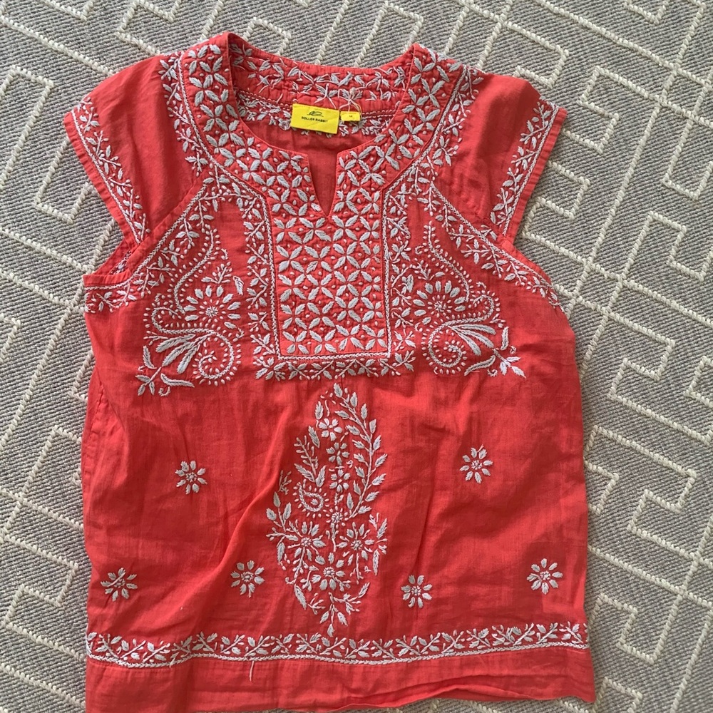 Roller Rabbit Kids Faith Top